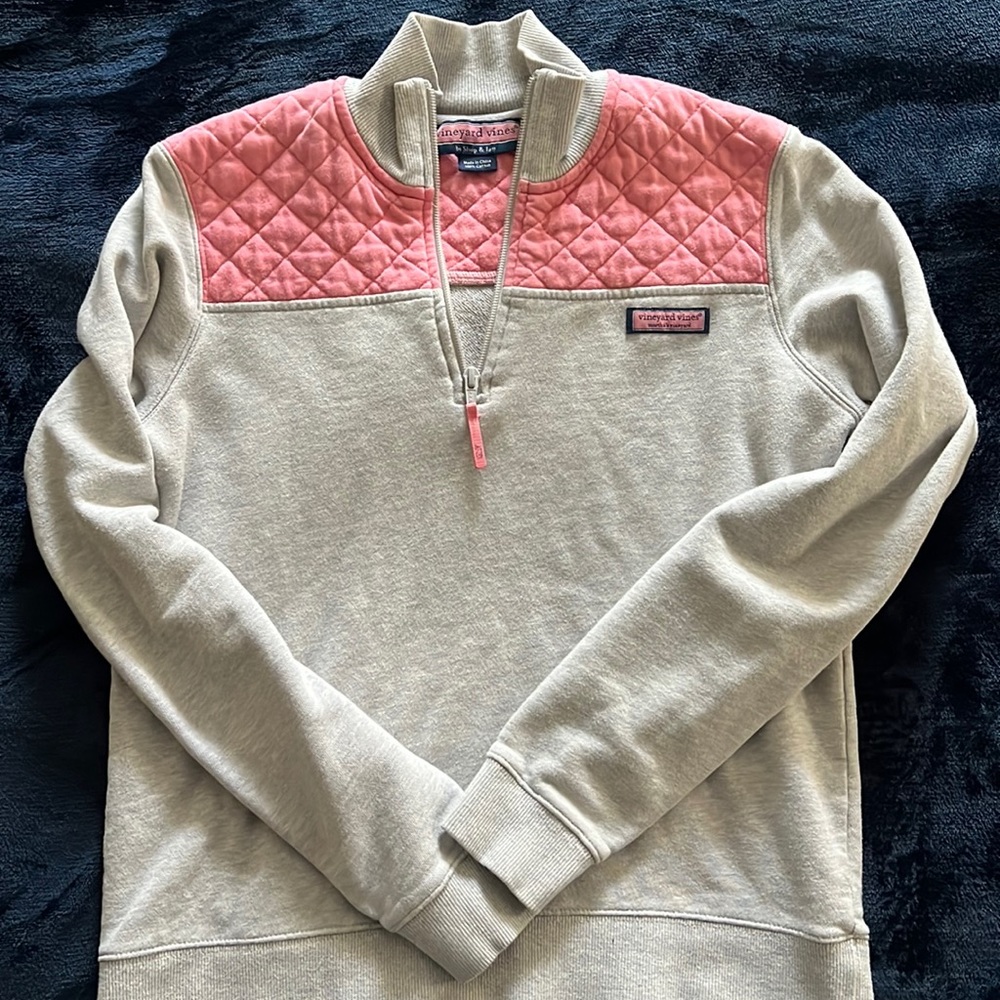 Small Vineyard Vines shep shirt